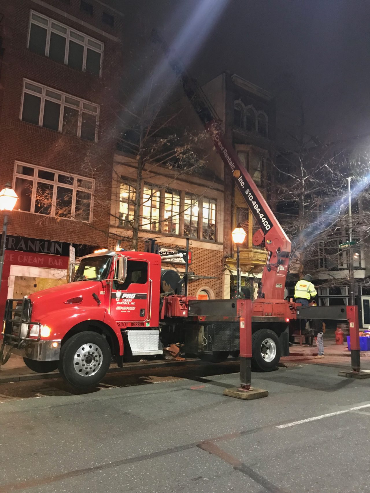 Crane Rentals Pro Crane Rentals